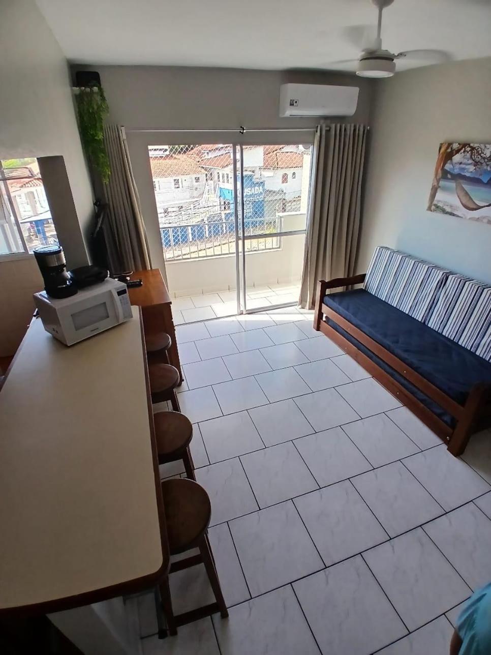 Apartamento Praia Grande Ubatuba Exterior photo